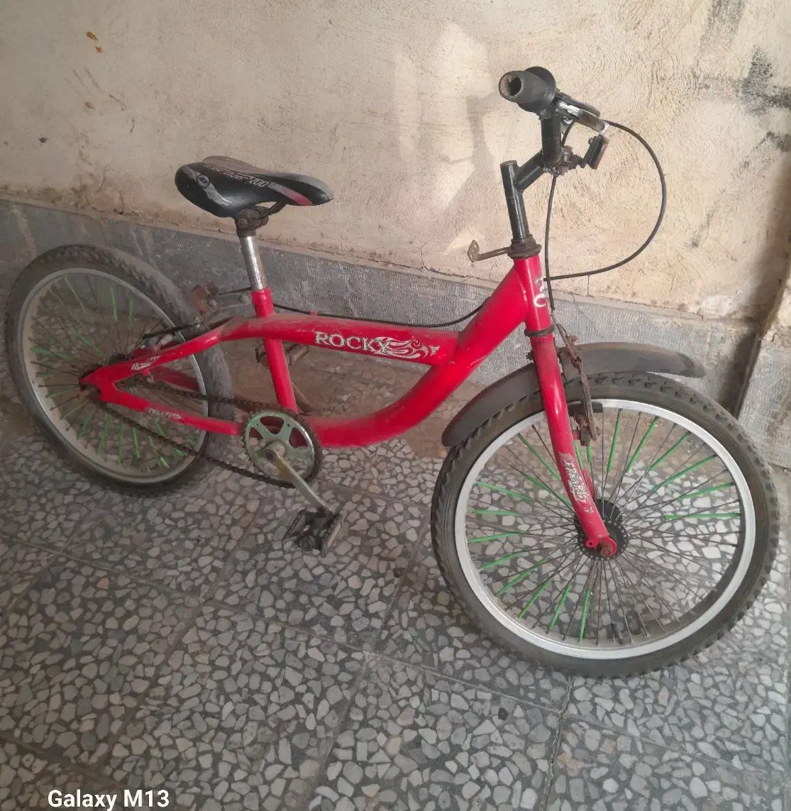 دوچرخه سایز ۲۰|دوچرخه، اسکیت، اسکوتر|فردیس, شهرک ناز|دیوار