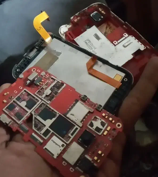 گوشی و بردهای معیوب|موبایل|قم, شاه ابراهیم|دیوار