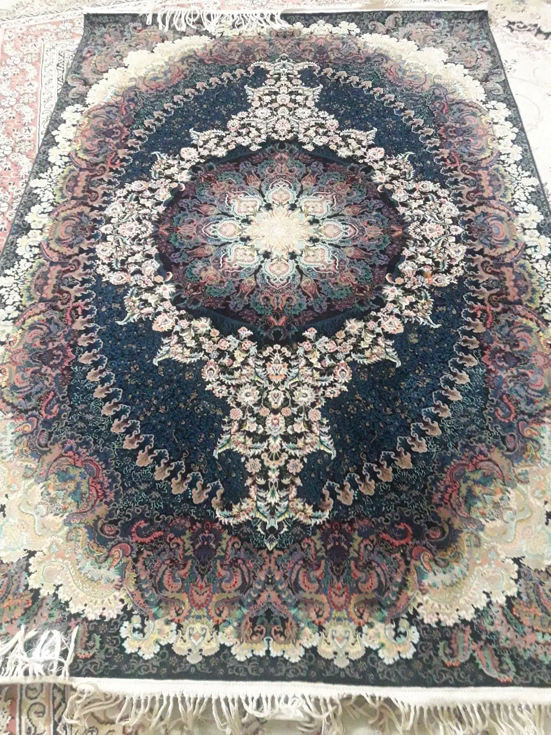 دو عدد فرش|فرش|قم, پردیسان|دیوار