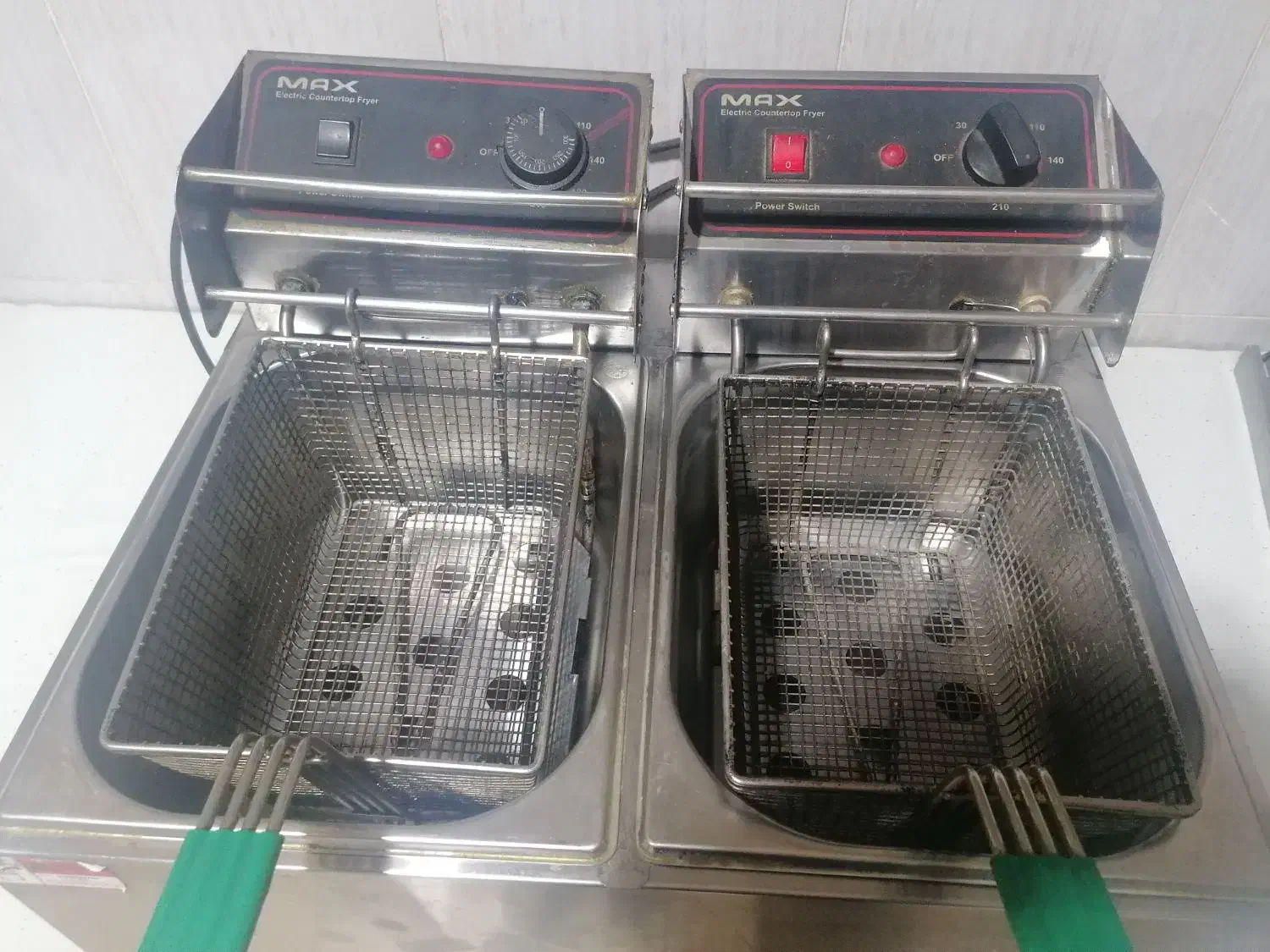 سرخ کن برقی دولگنه|کافیشاپ و رستوران|اژیه, |دیوار