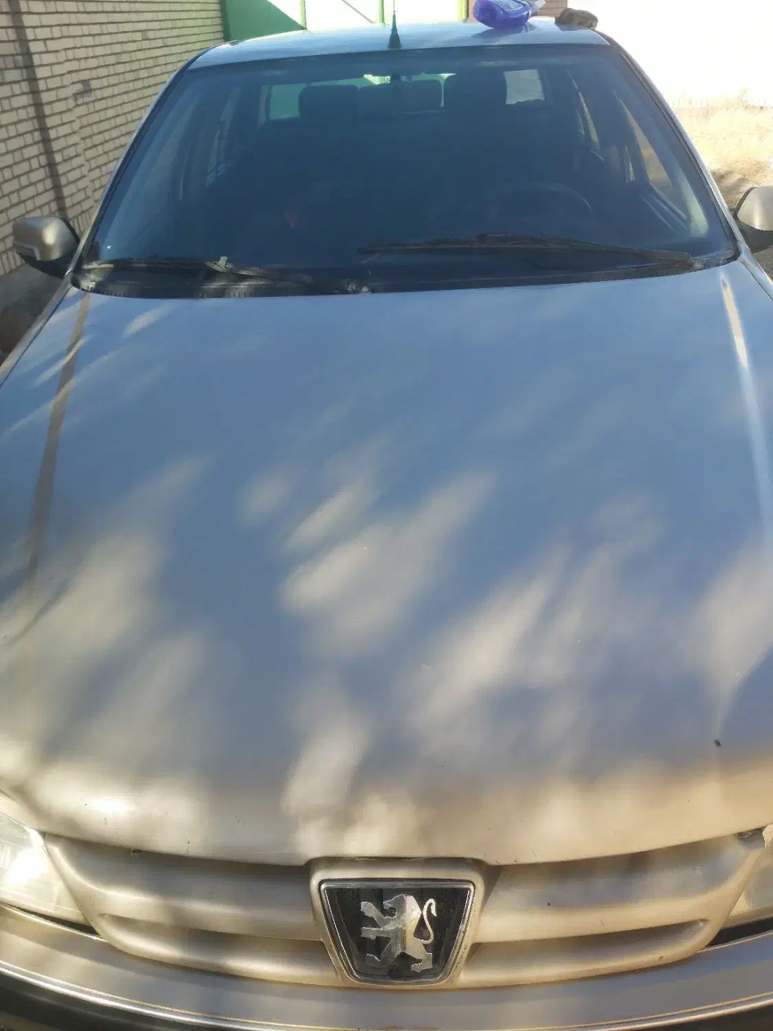 پژو  پارس|خودرو سواری و وانت|گناباد, |دیوار