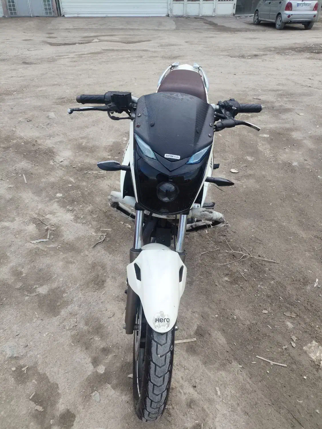 موتوری سالم|موتورسیکلت|مشهد, کارگران|دیوار