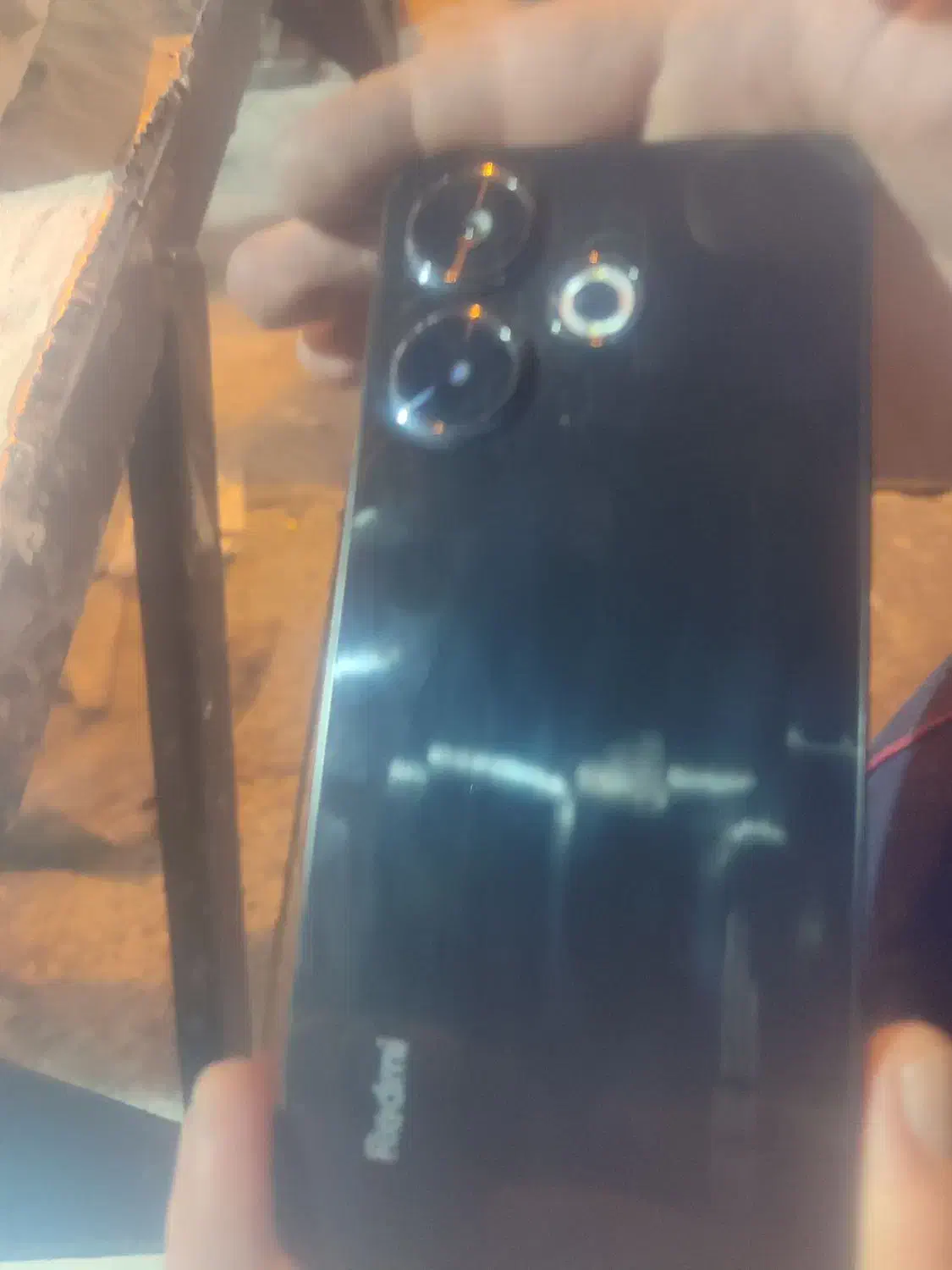 گوشی ردمی 13c|موبایل|تبریز, |دیوار