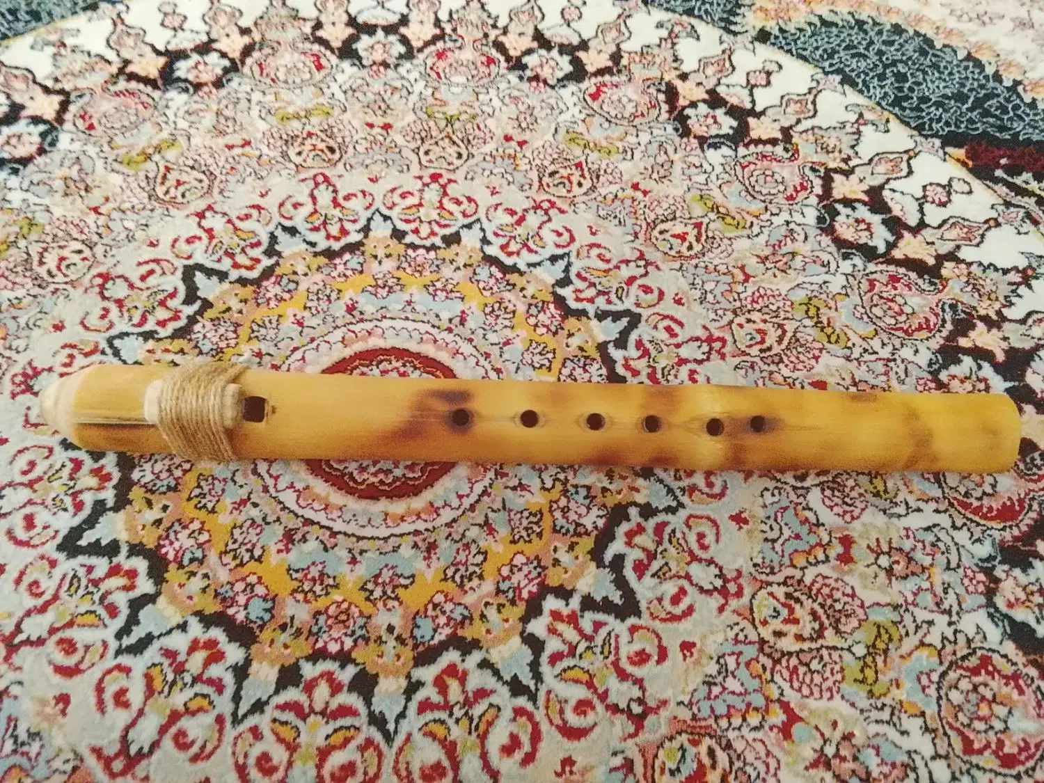 لاکوتا|سازهای بادی|لاهیجان, کوی آزادگان|دیوار