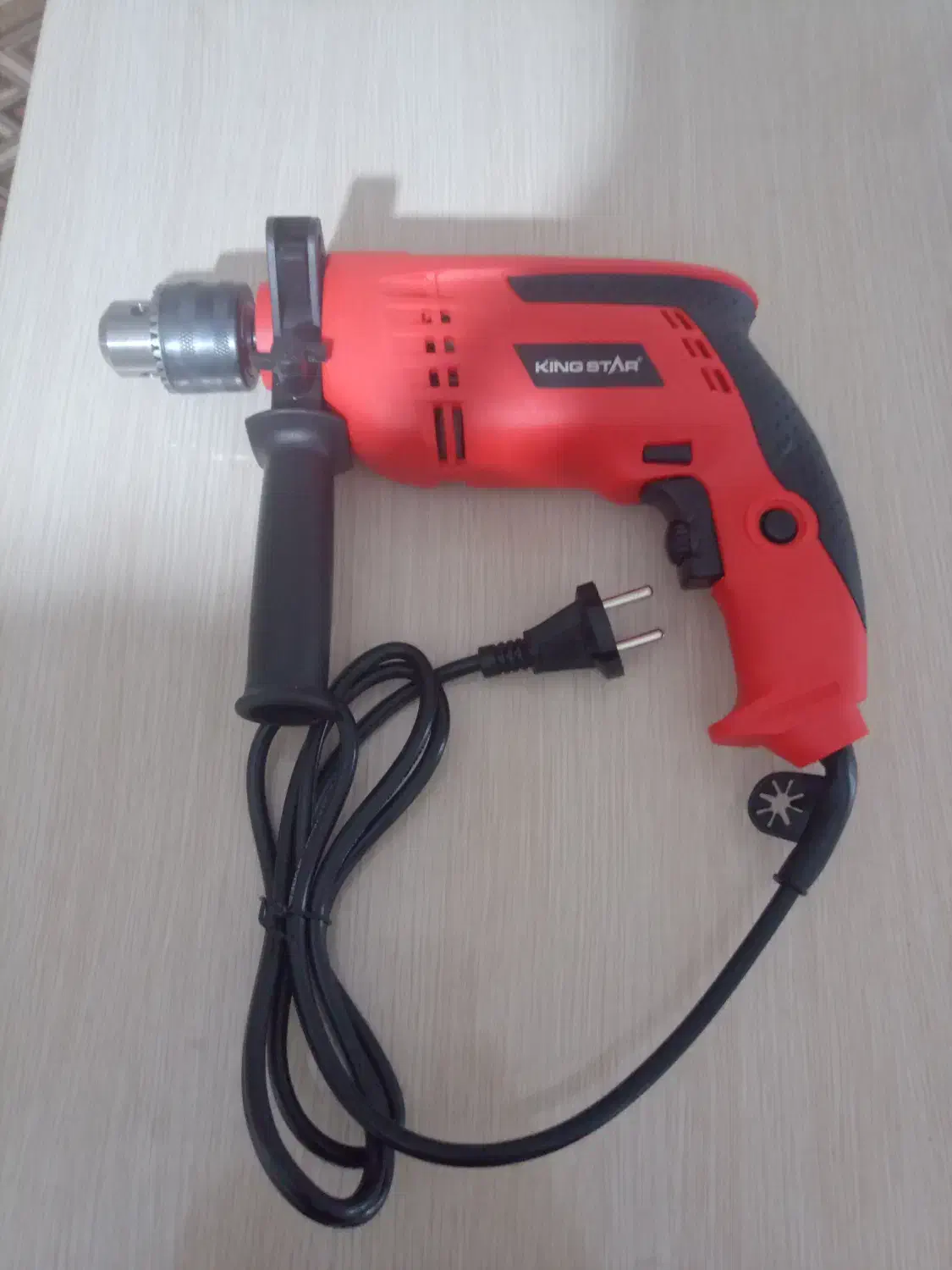 دریل چکشی نو|ابزارآلات|سرپل ذهاب, |دیوار