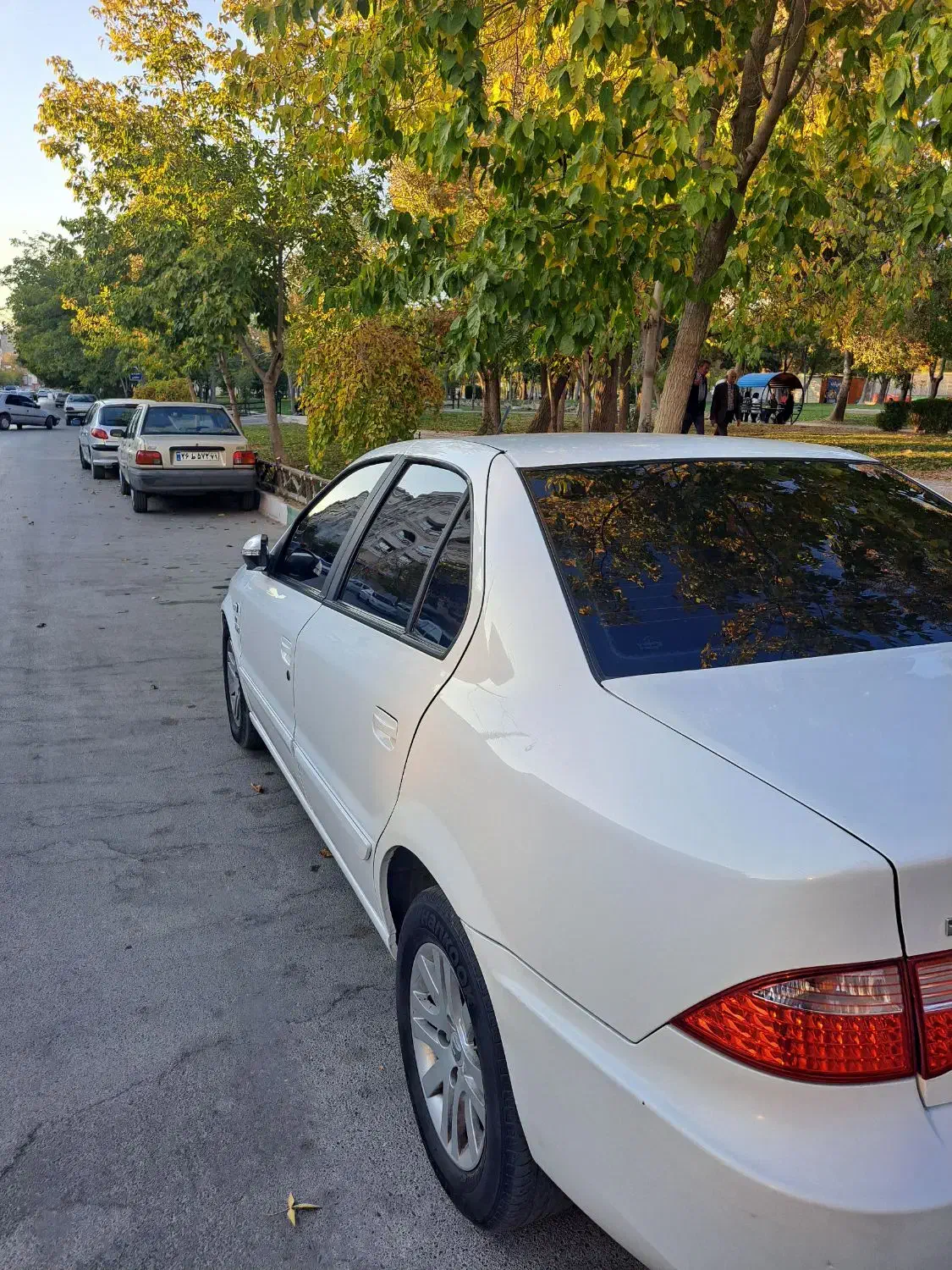 سورن توربو ۹۶|خودرو سواری و وانت|شهرکرد, |دیوار