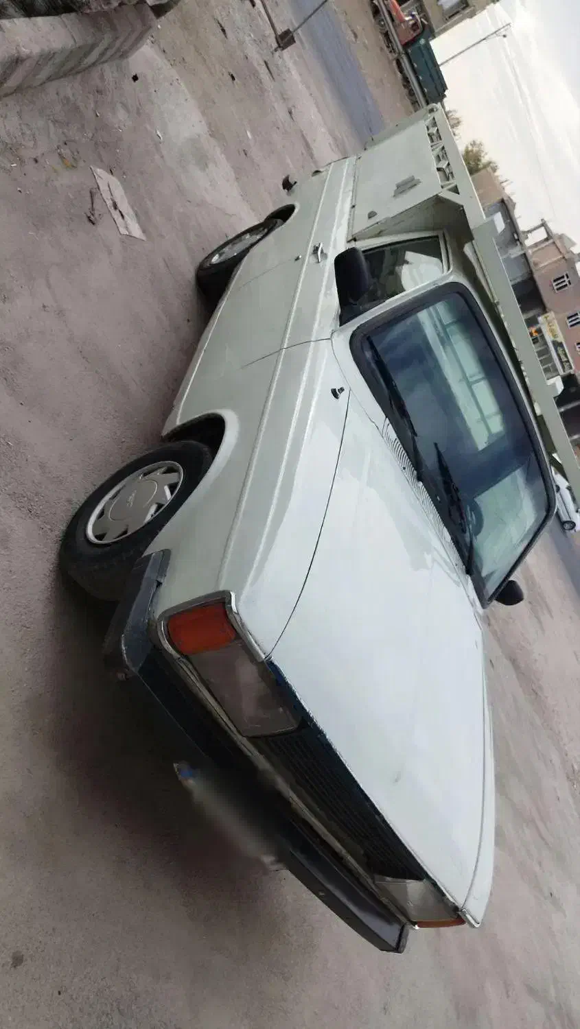 پیکان وانت|خودرو سواری و وانت|میاندوآب, |دیوار