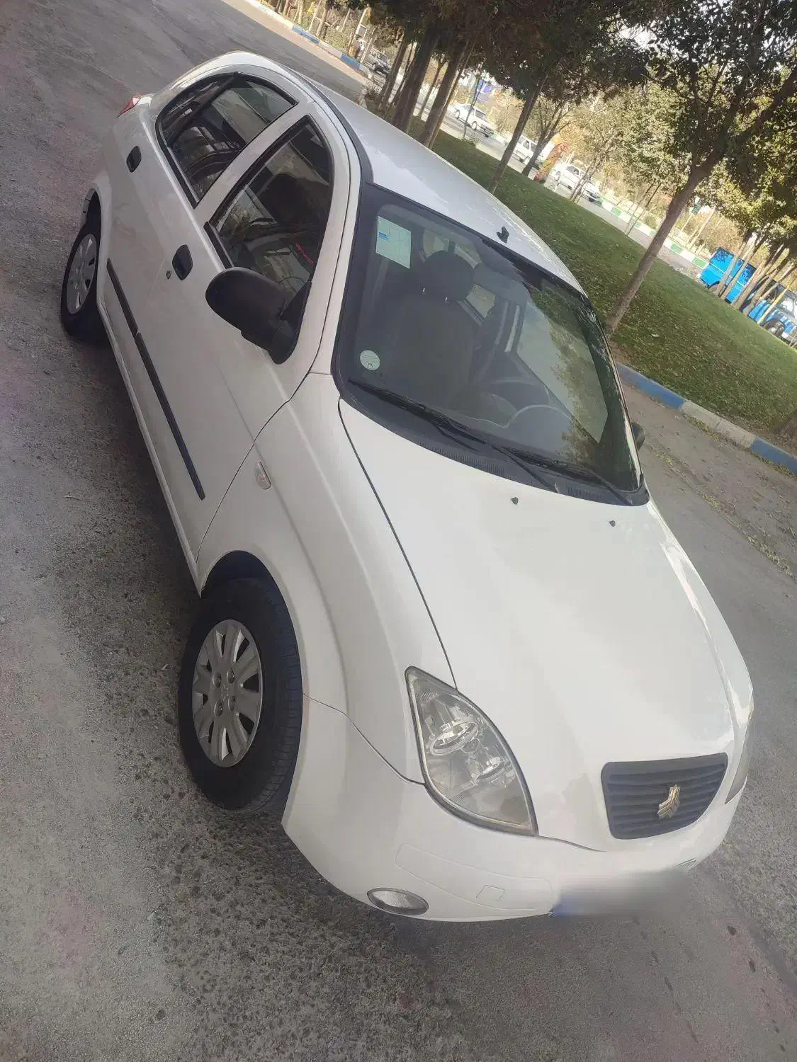 تیبا ۲ مدل ۱۴۰۰ لاکاغذی|خودرو سواری و وانت|قوچان, |دیوار