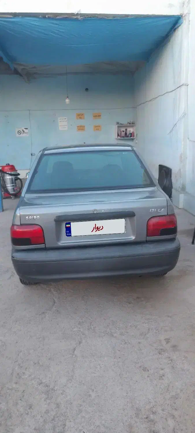 پراید مدل ۹۴|خودرو سواری و وانت|آباده, |دیوار