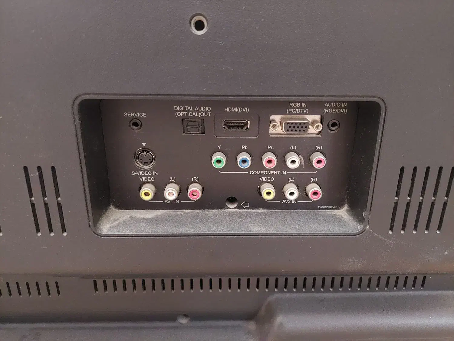 فروش تلویزیون ایکس ویژن 32 اینچ کاملا نو|تلویزیون و پروژکتور|تهران, طرشت|دیوار