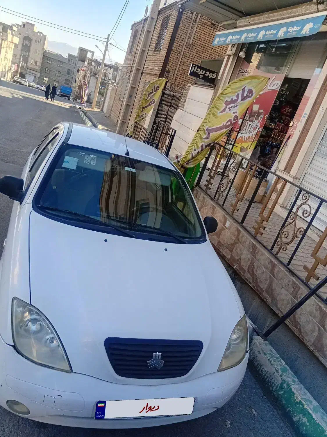 تیبا ۲|خودرو سواری و وانت|دماوند, گیلاوند|دیوار