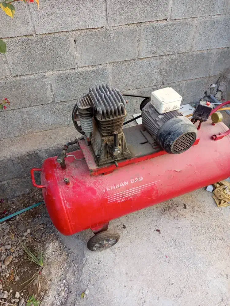 کمپرسور هوا|ماشینآلات صنعتی|شنبه و طسوج, |دیوار