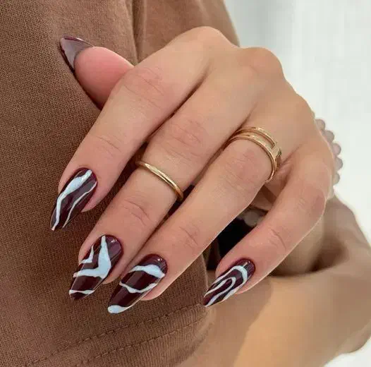 مدل ناخن میخوام|خدمات آرایشگری و زیبایی|گنبد کاووس, |دیوار