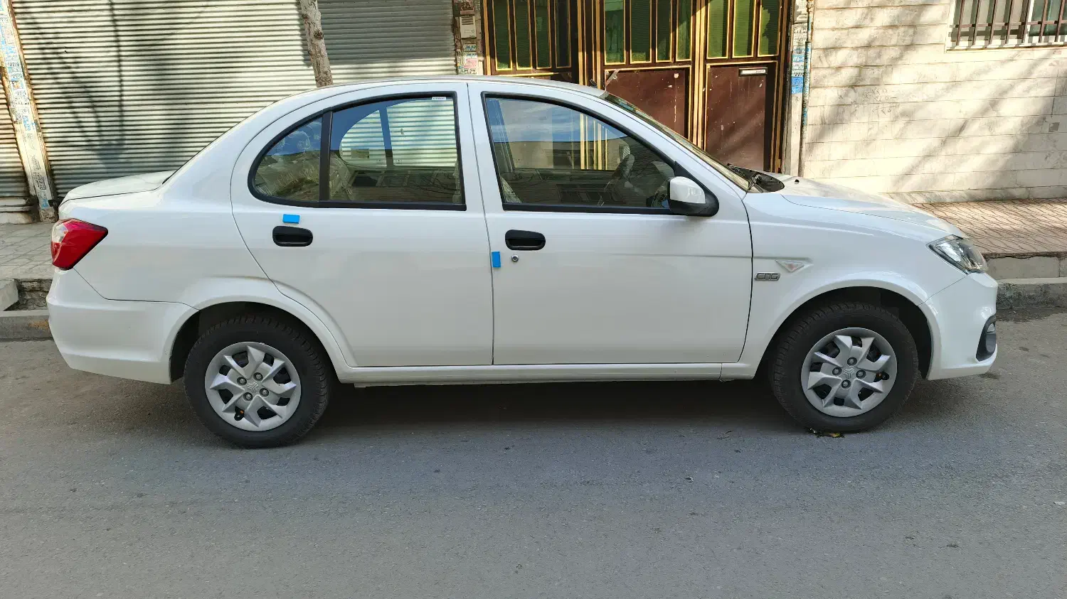 ساینا دوگانه|خودرو سواری و وانت|گلستان (تهران), |دیوار