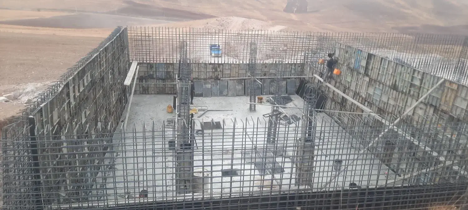 ارماتوربندی|خدمات پیشه و مهارت|همدان, |دیوار