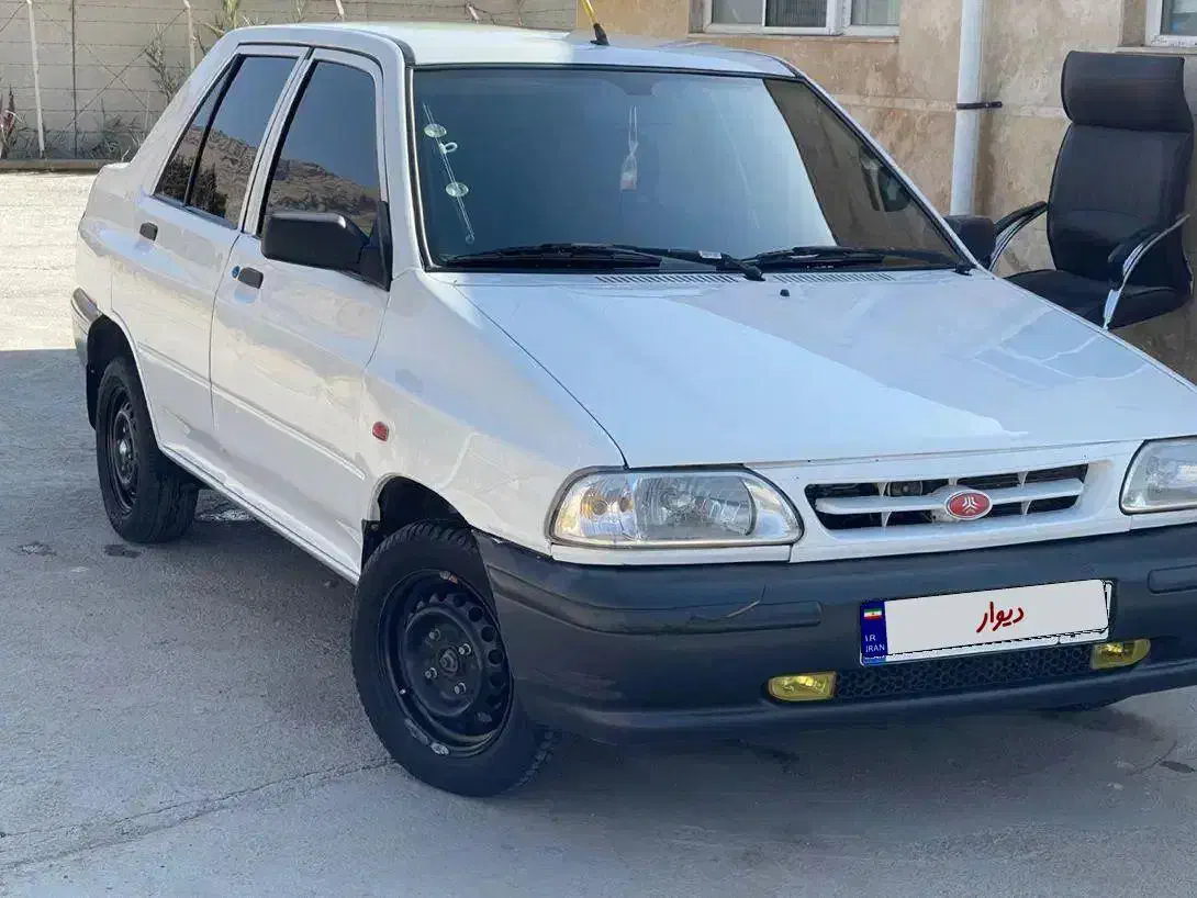 پراید مدل ۹۸ در حد خشک|خودرو سواری و وانت|جوانرود, |دیوار