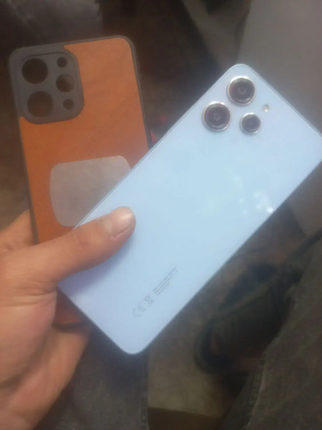 شیائومی redmi 12 با حافظهٔ ۲۵۶ گیگابایت|موبایل|تبریز, |دیوار