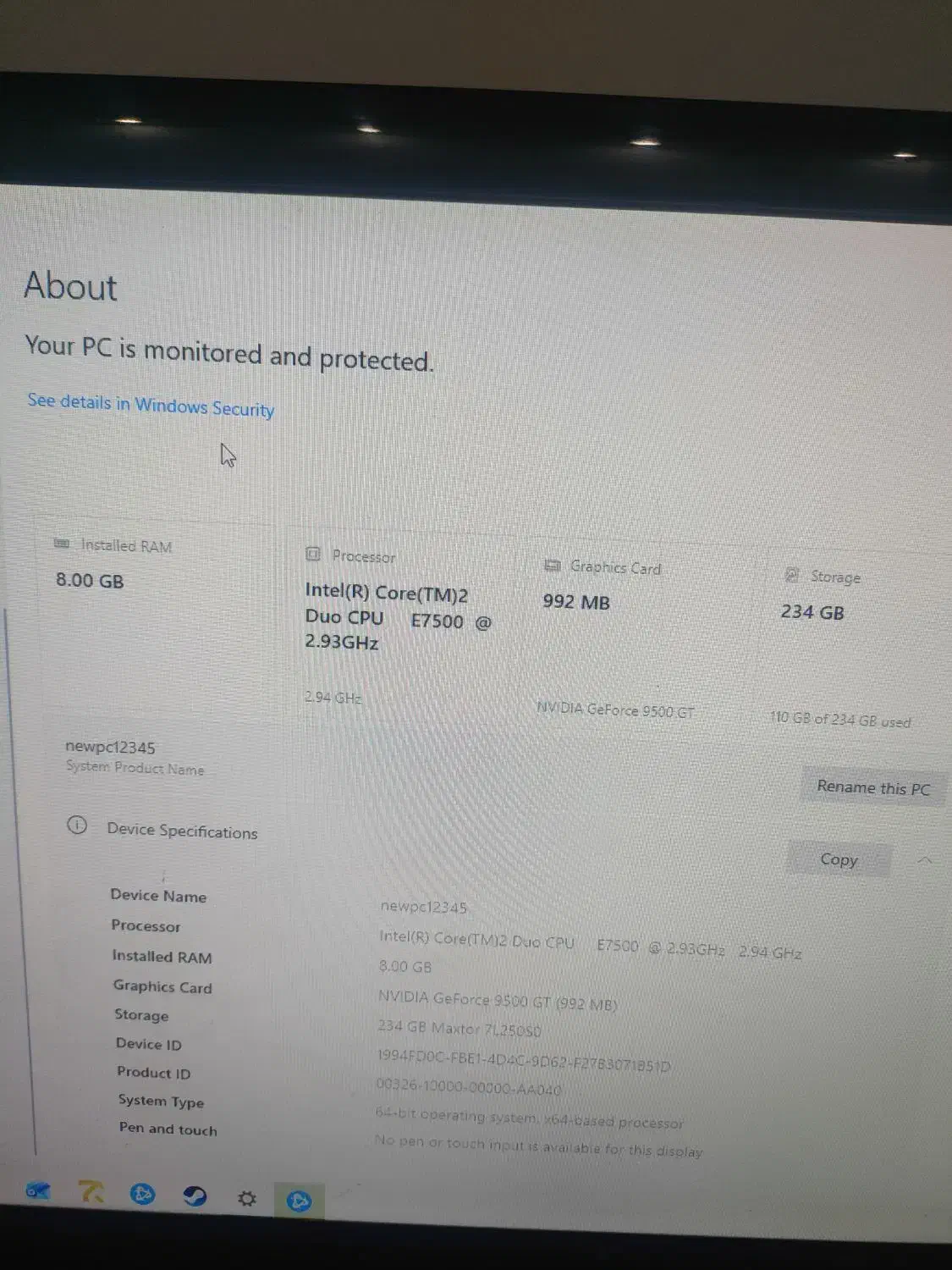 کامپیوتر|رایانه رومیزی|شیراز, مسلم|دیوار