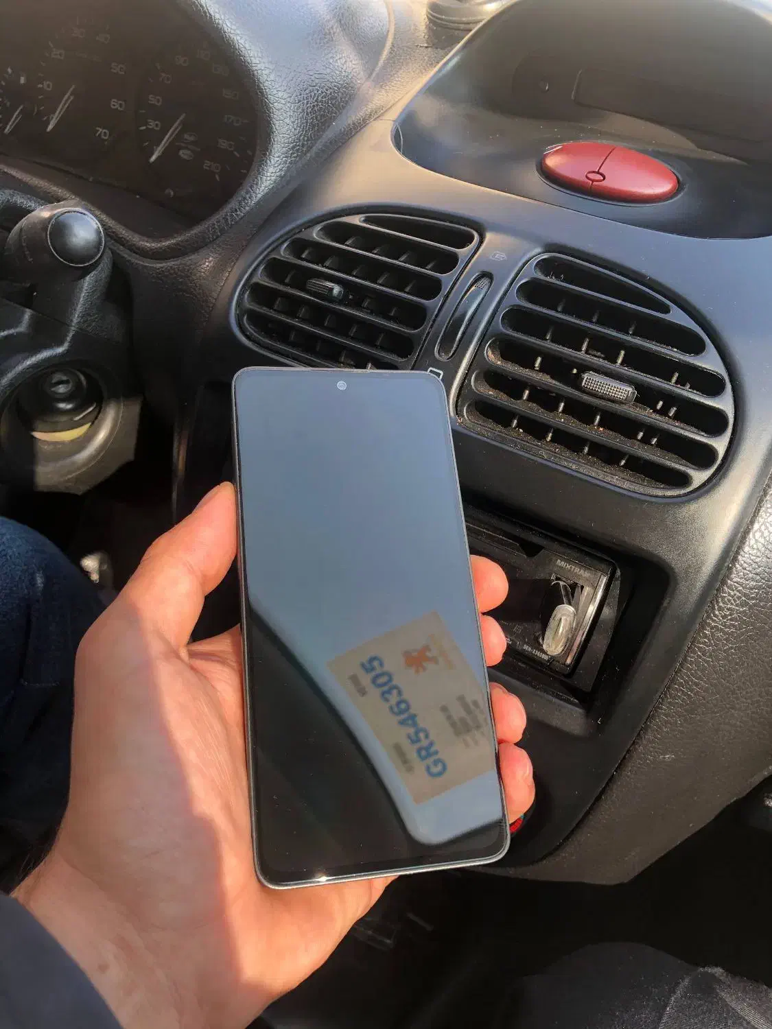 نوت ۱۳ ۲۵۶ گیگ|موبایل|عباس‌آباد, |دیوار