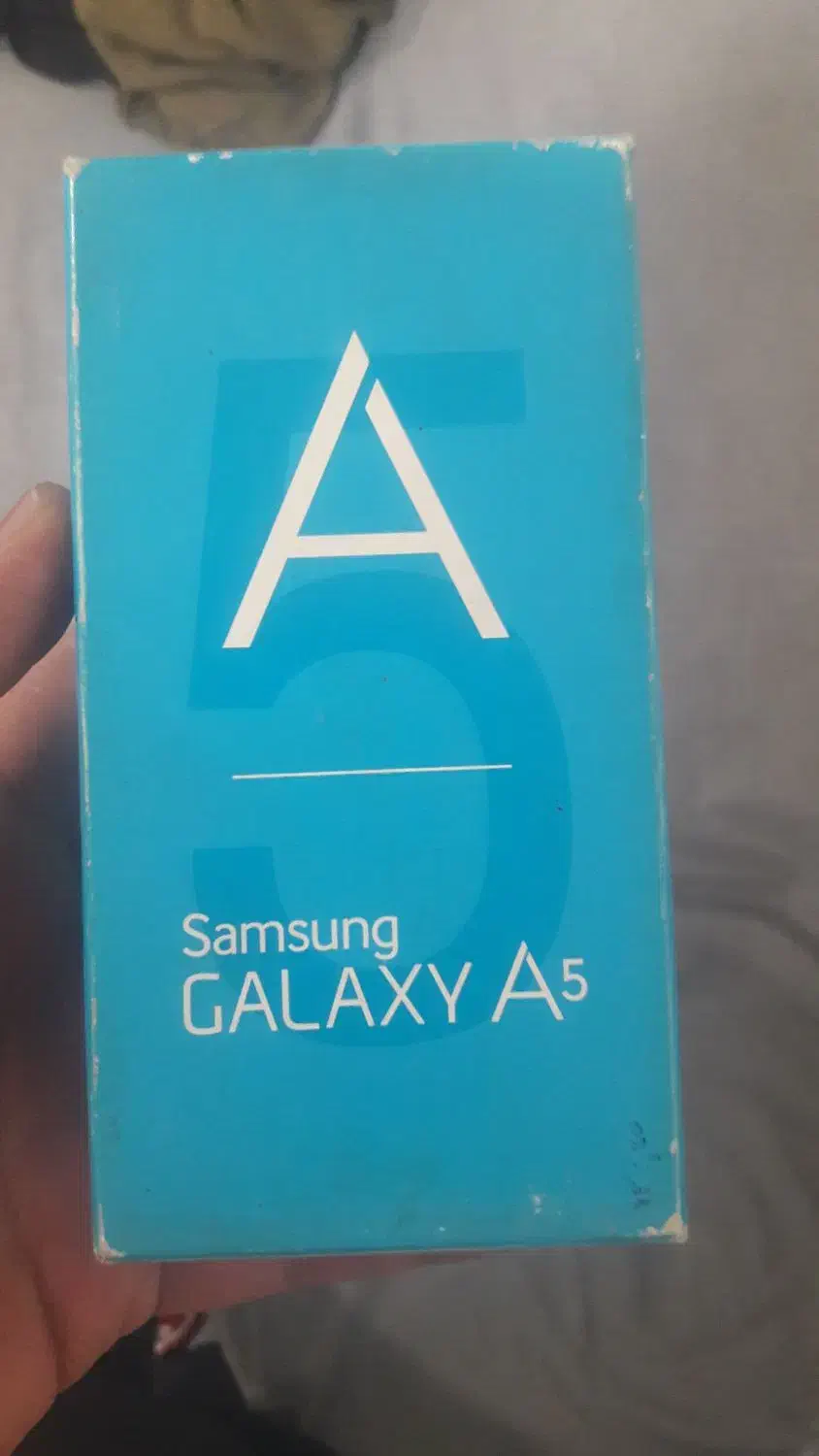 گوشی a5|موبایل|خوی, |دیوار