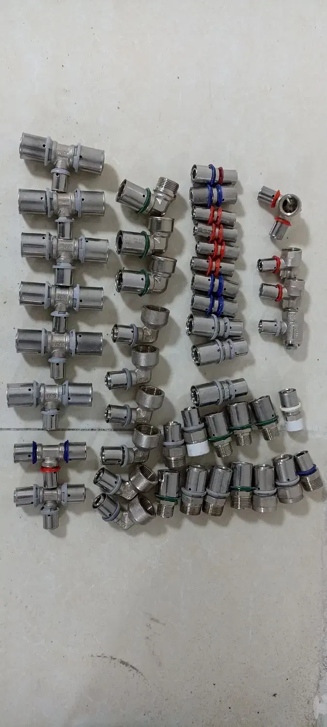 اتصالات پرسی|آبگرمکن، پکیج، شوفاژ|سهند, |دیوار