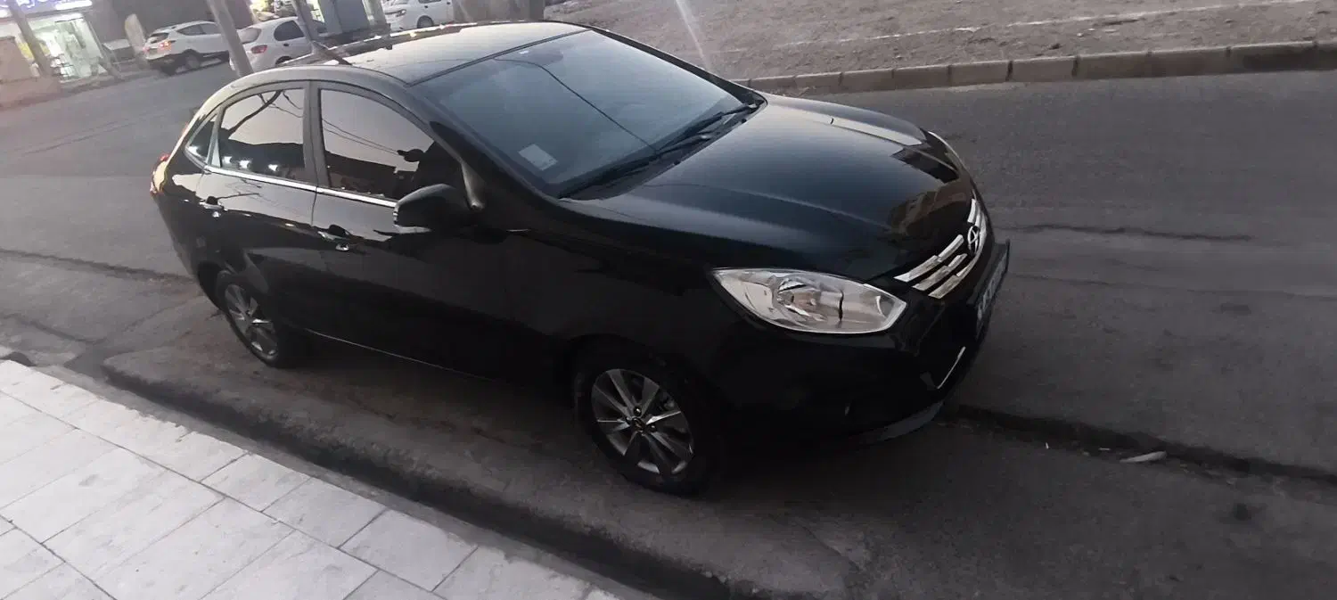 جک J4 اتوماتیک|خودرو سواری و وانت|ساوه, |دیوار