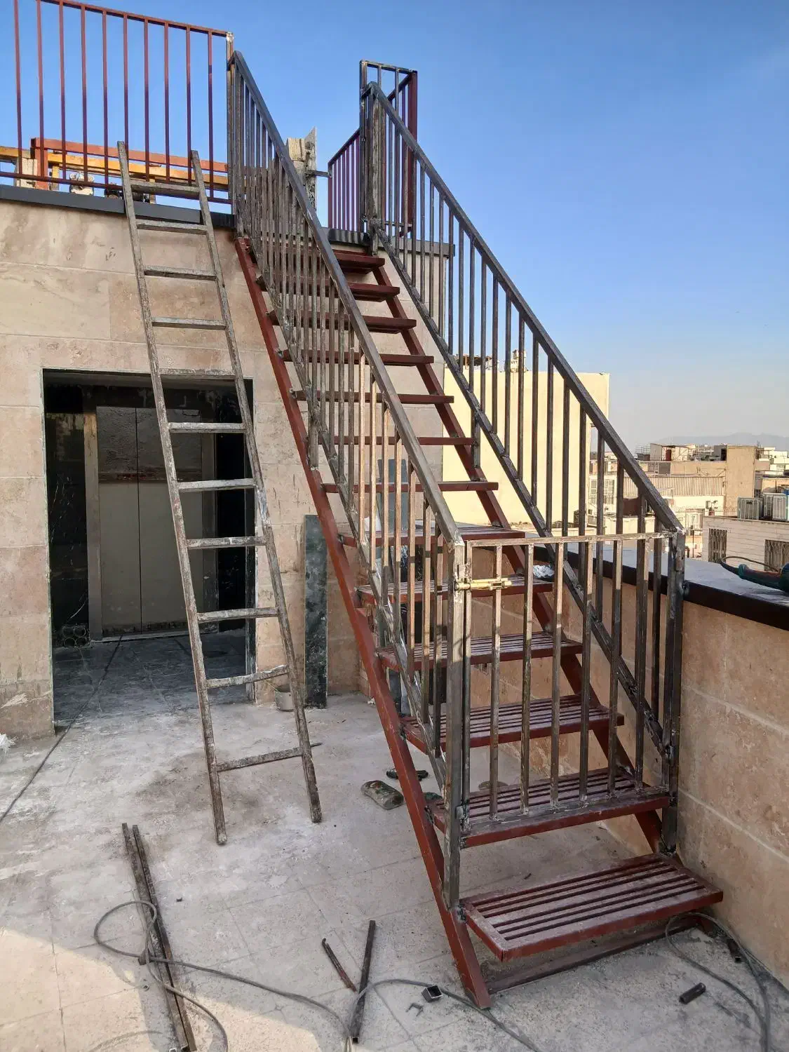 اهنگری رامین|مصالح و تجهیزات ساختمان|تهران, خلازیر|دیوار