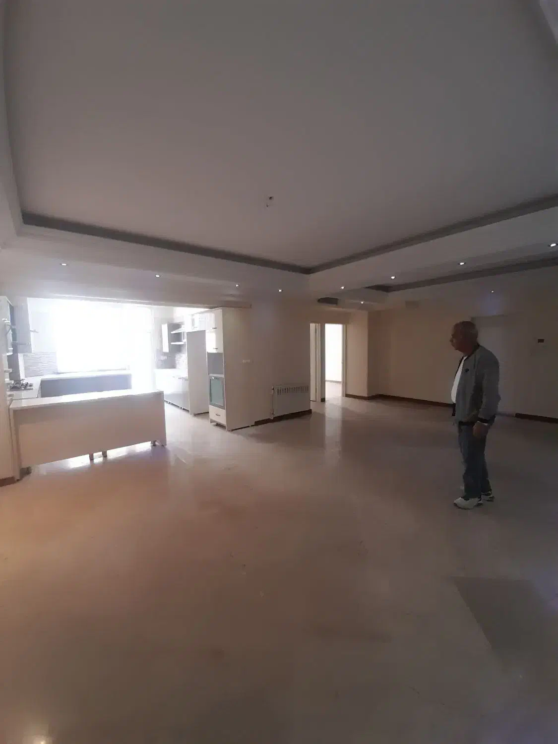 ۱۰۰ متر دو خوابه فول امکانات مرزداران ابراهیمی