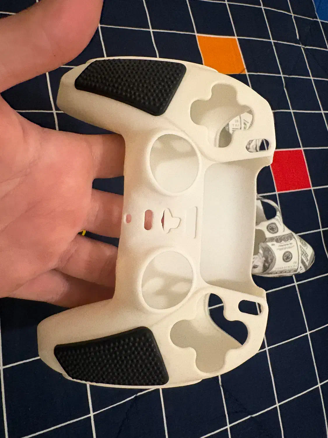 روکش دسته ps5|کنسول، بازی ویدئویی و آنلاین|تهران, وصفنارد|دیوار