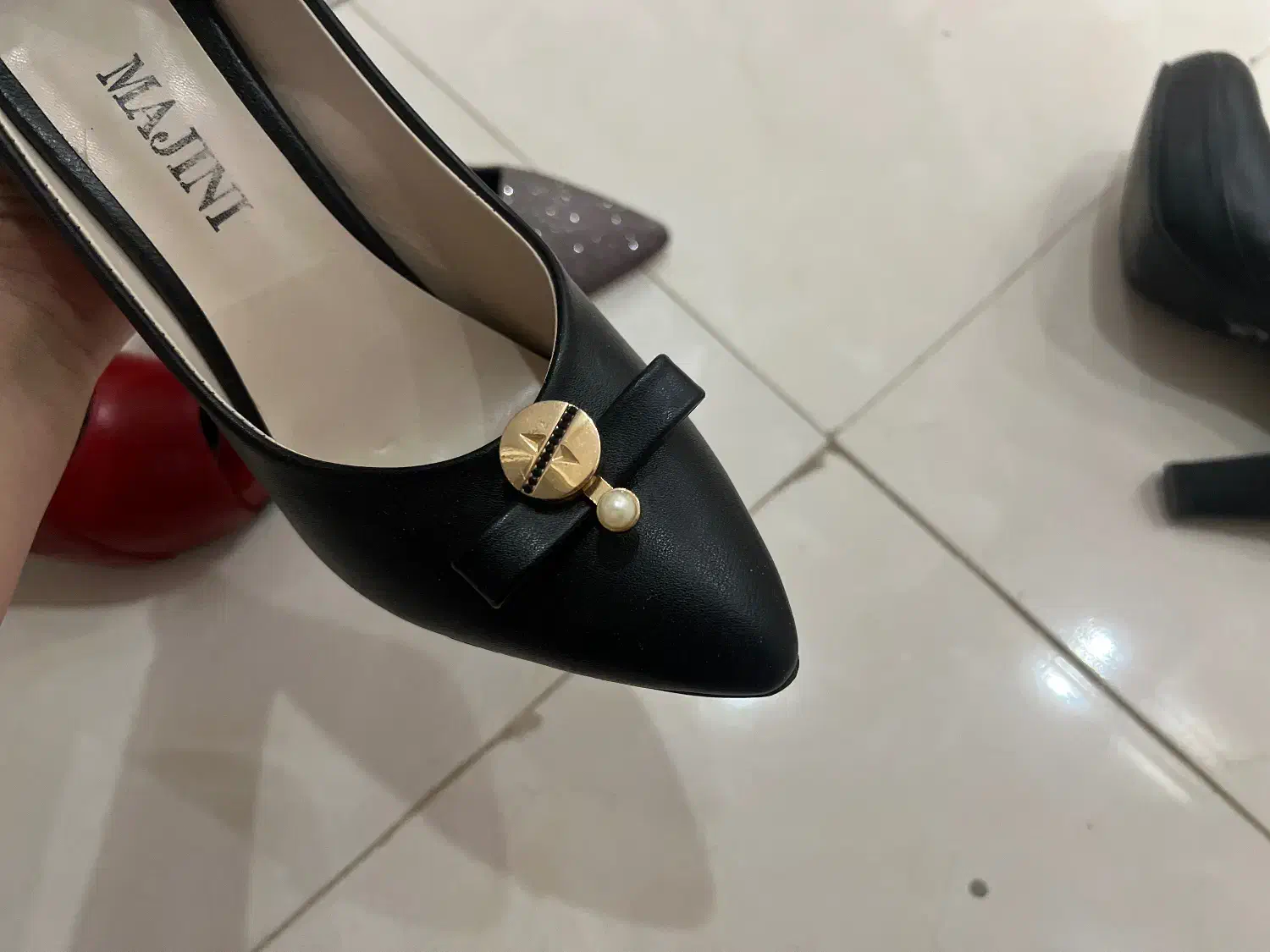 کفش زنانه|کیف، کفش، کمربند|اهواز, ۲۴ متری|دیوار