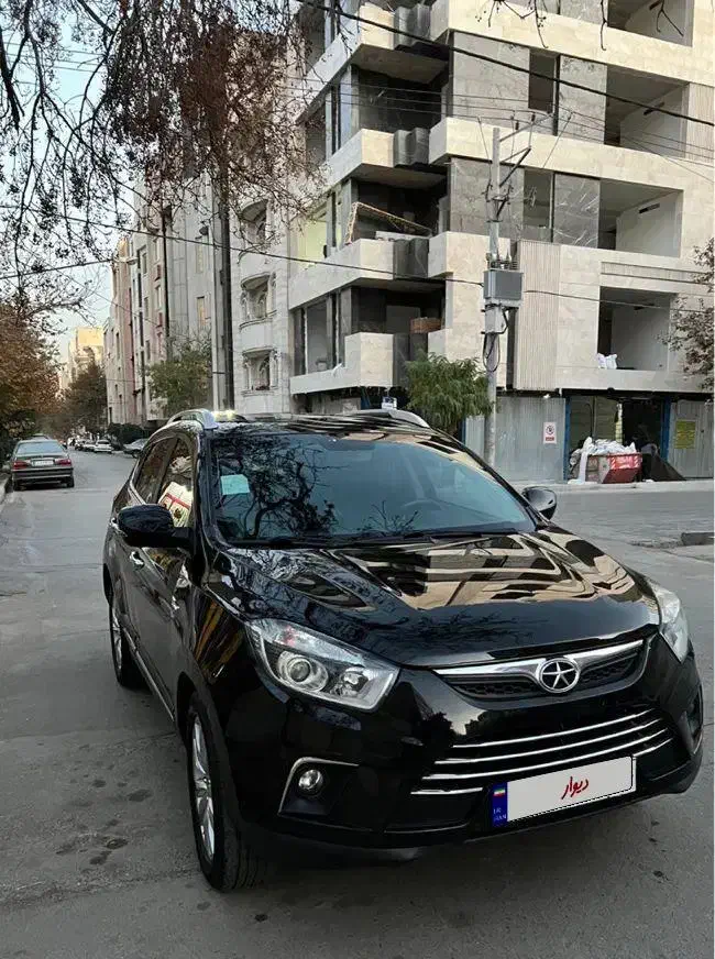 جک s5 اتومات|خودرو سواری و وانت|مشهد, دانشجو|دیوار