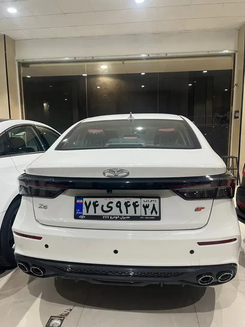 آریزو ۶ جی تی GT|خودرو سواری و وانت|کرج, گلشهر|دیوار