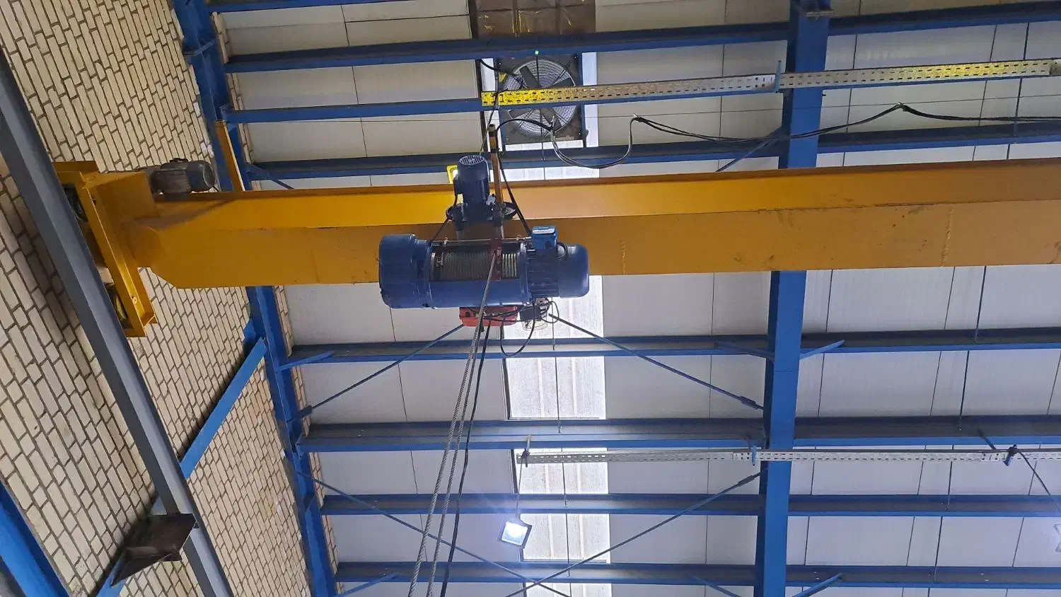 جرثقیل سقفی|ماشینآلات صنعتی|اصفهان, محمودآباد|دیوار