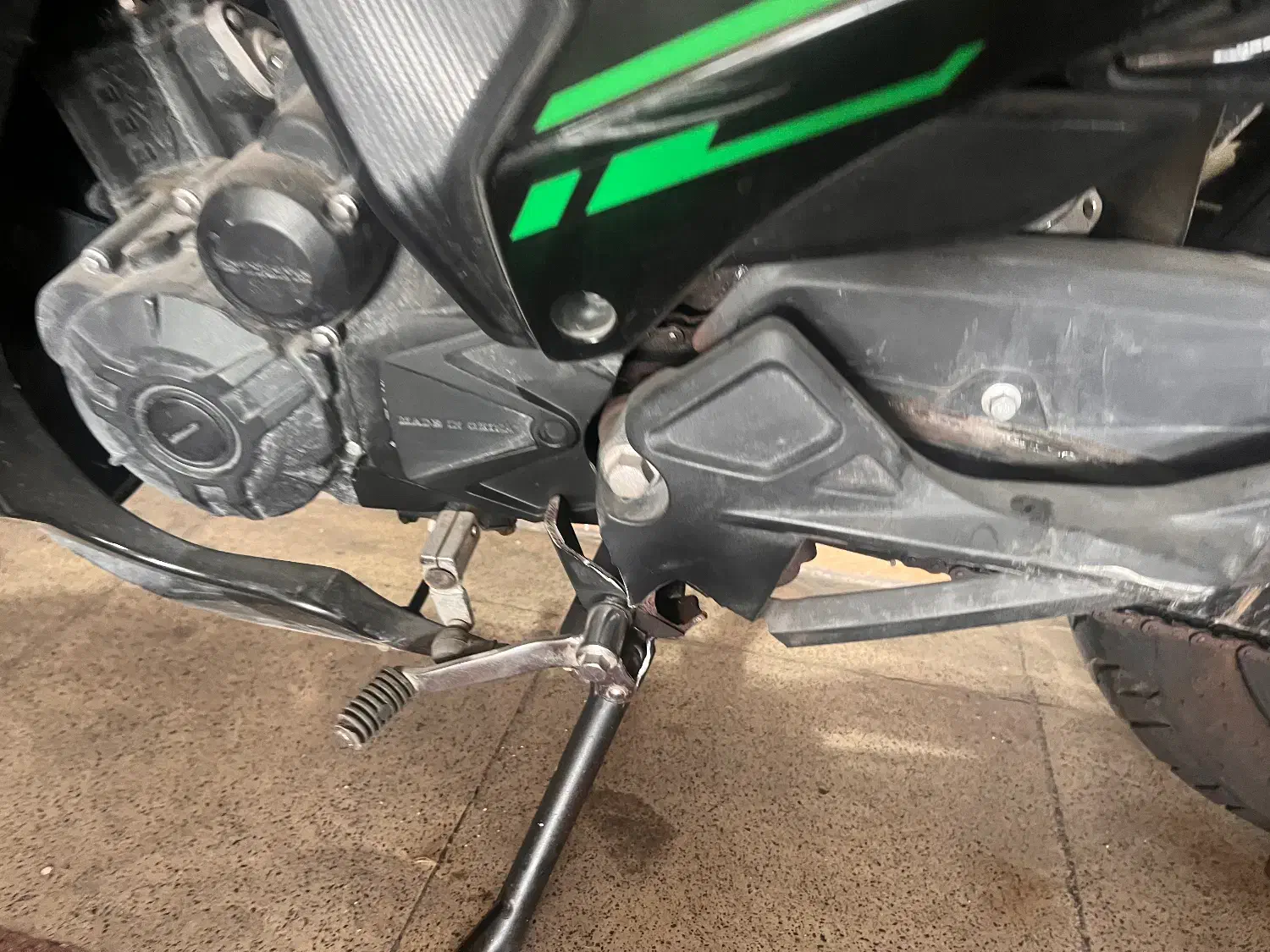 مگلی200R|موتورسیکلت|تهران, حکیمیه|دیوار