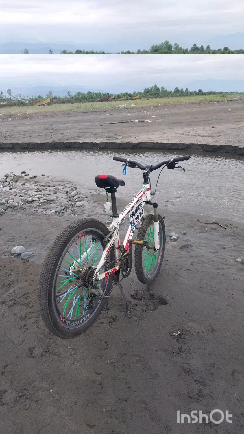 فروش دوچرخه ۲۴ المپیاد|دوچرخه، اسکیت، اسکوتر|اسالم, |دیوار