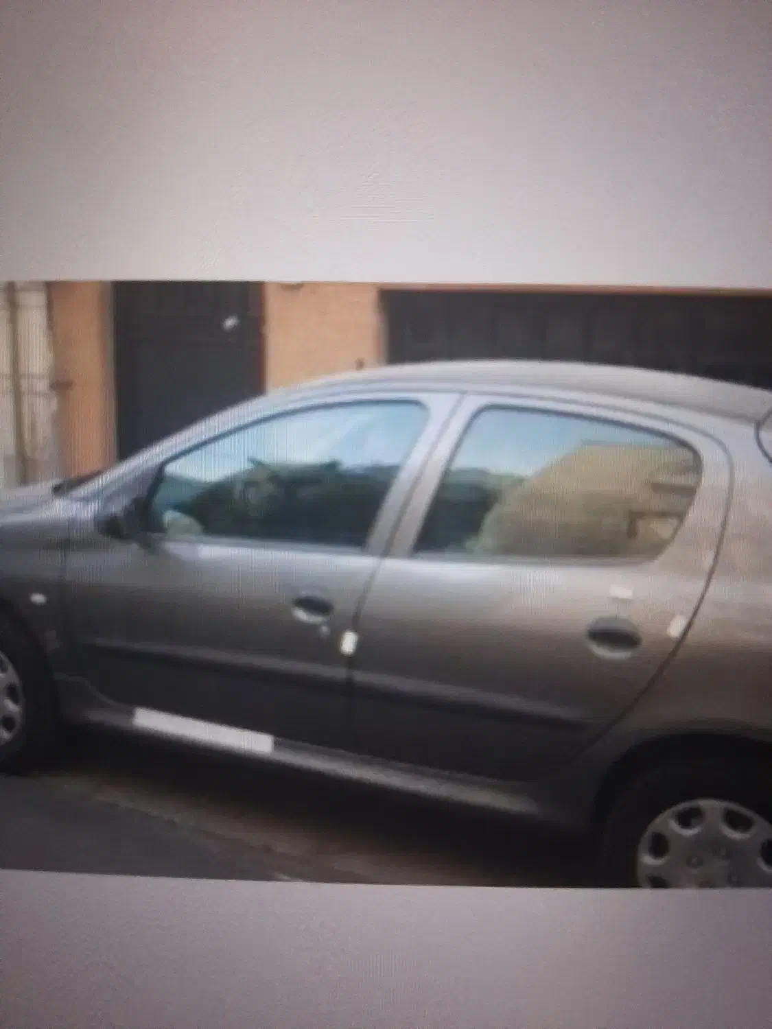 ۲۰۶ مدل ۹۱|خودرو سواری و وانت|کرج, کوی امامیه|دیوار