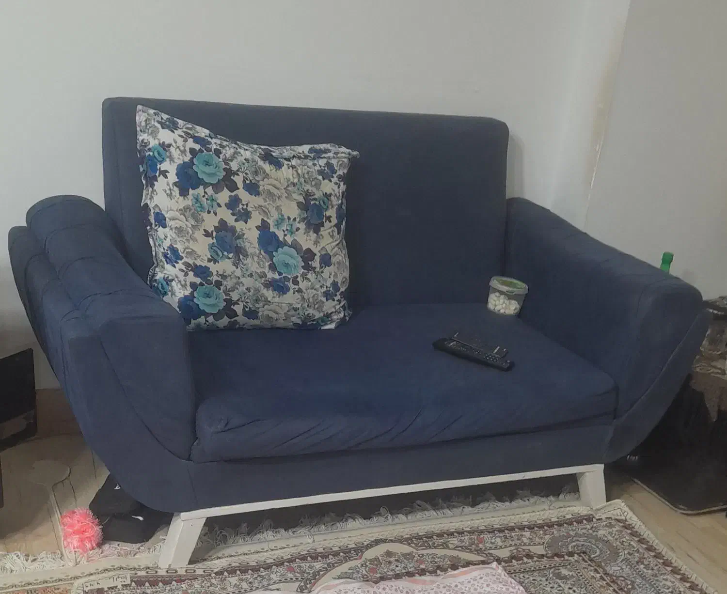 مبل پنج نفره|مبلمان خانگی و میز عسلی|اسفراین, |دیوار