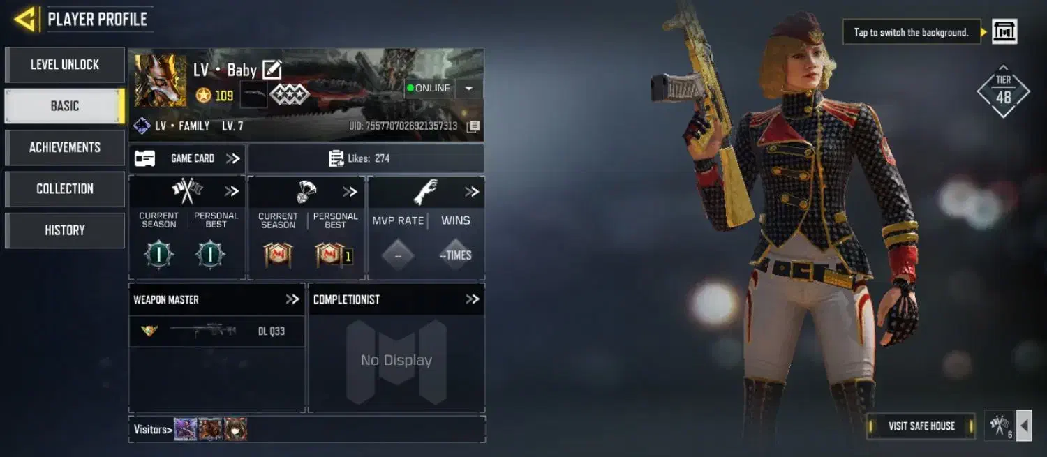 اکانت کالاف|کنسول، بازی ویدئویی و آنلاین|ملایر, |دیوار