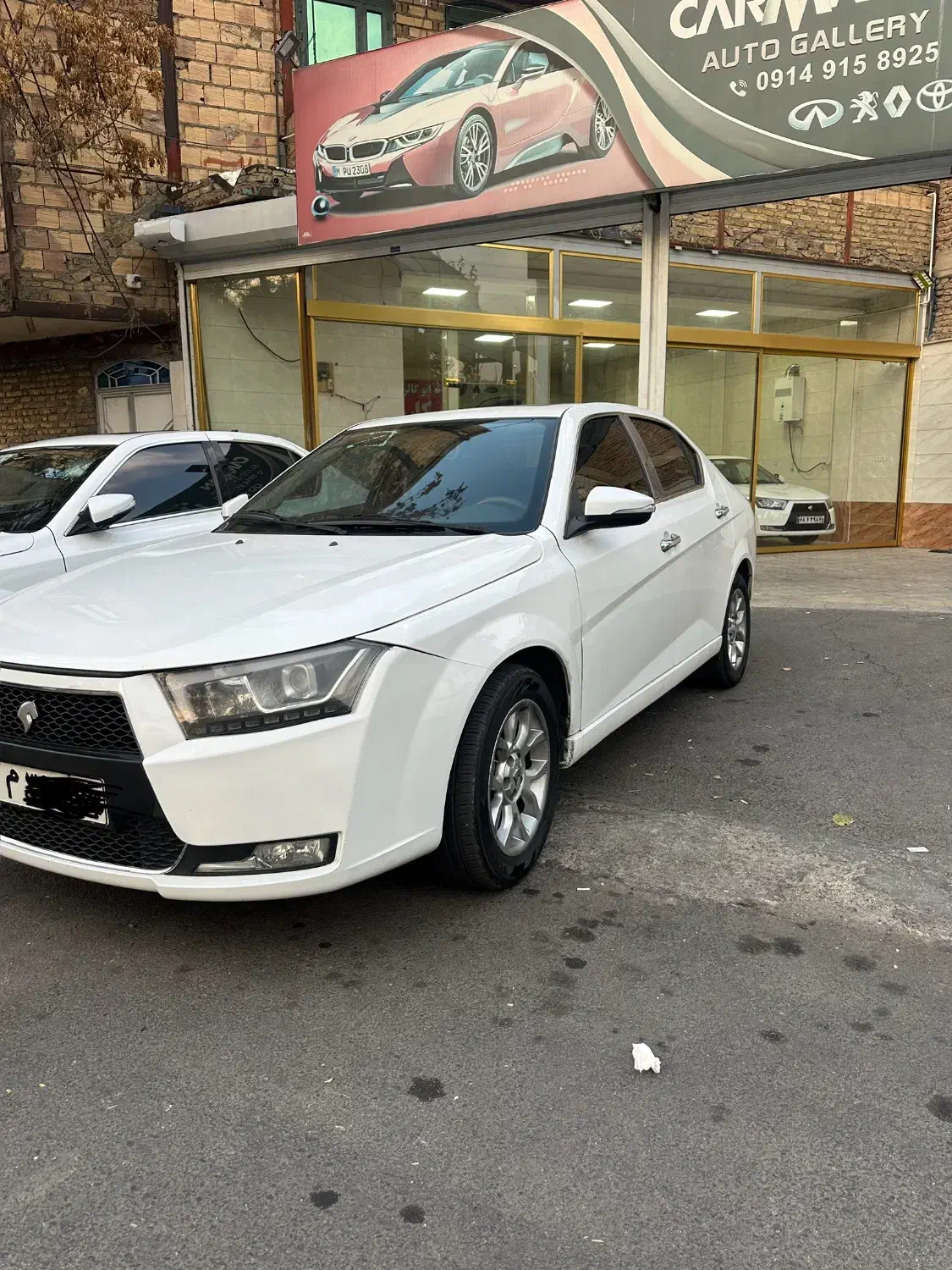 دنااتومات مدل ۱۴۰۰|خودرو سواری و وانت|تبریز, |دیوار