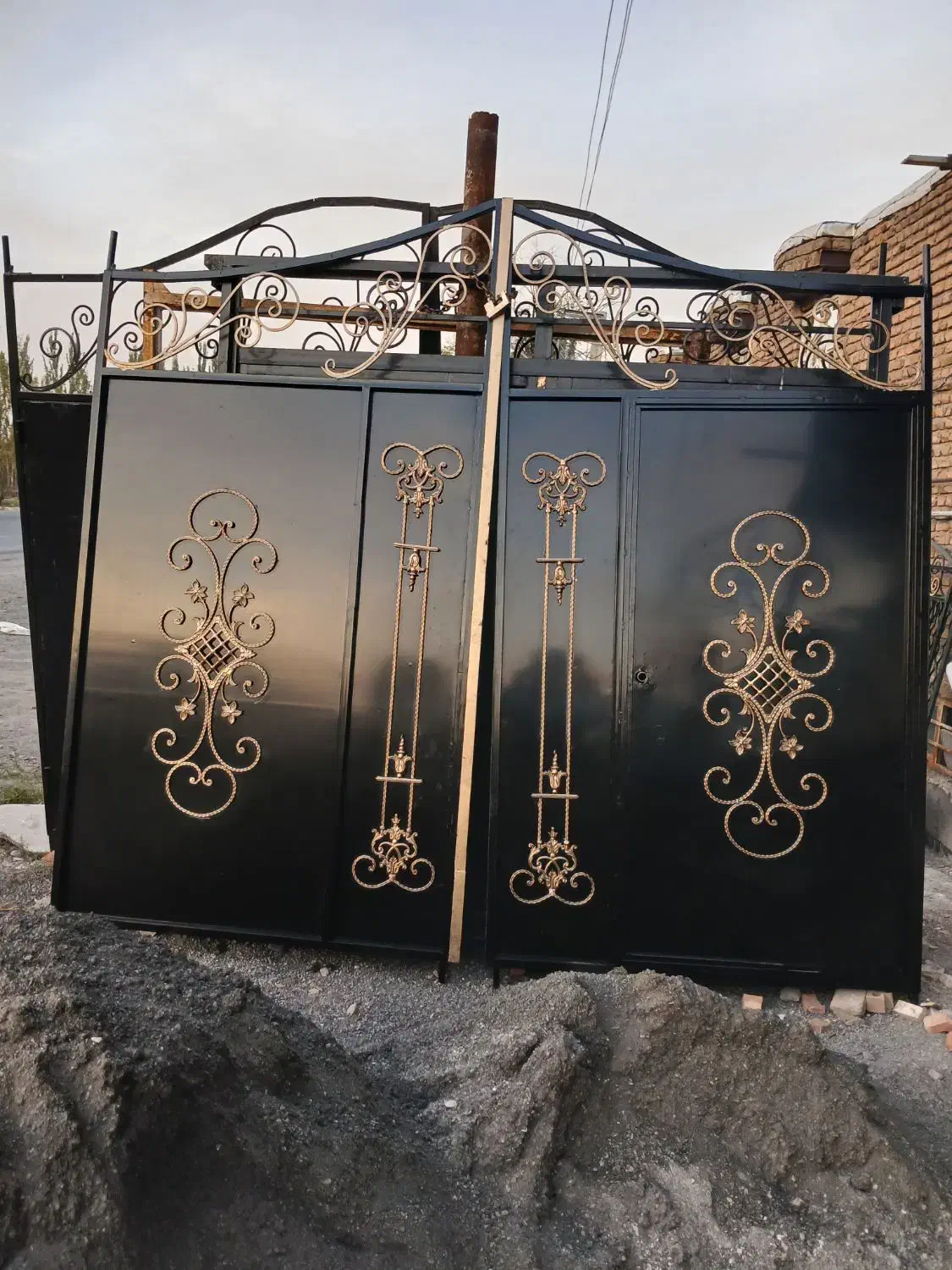 درب|مصالح و تجهیزات ساختمان|خوی, |دیوار