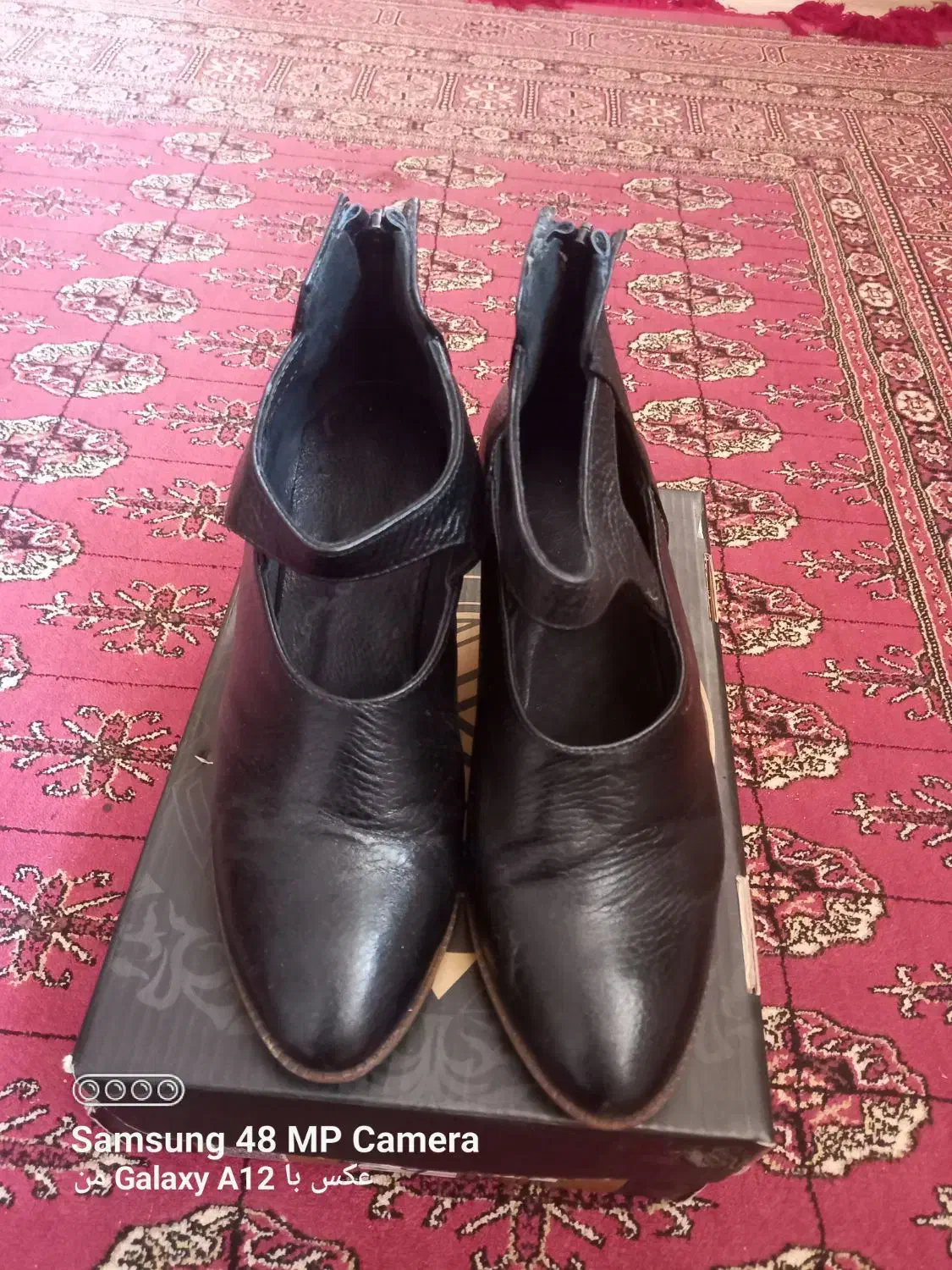 کیف و کفش چرم|کیف، کفش، کمربند|تهران, دبستان|دیوار