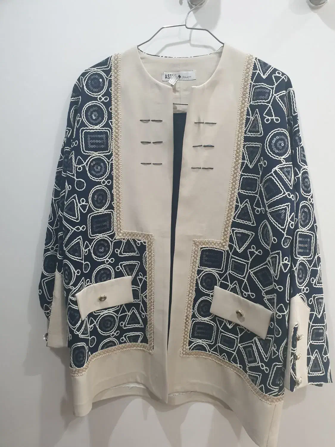 مانتوی لینن نو|لباس|گرگان, |دیوار