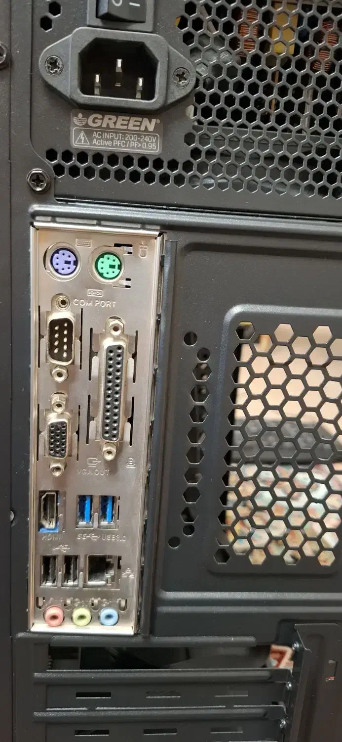 کیس اسمبل نو|رایانه رومیزی|بندرعباس, |دیوار