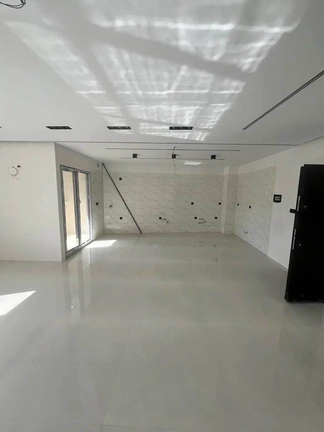 آپارتمان ۱۳۵ متری تک واحدی ۳خوابه مخابرات|فروش آپارتمان|فیروزکوه, |دیوار