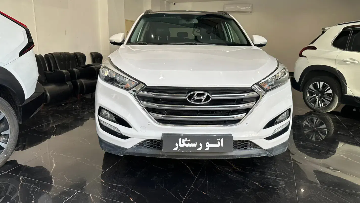 توسان ۲۰۱۷|خودرو سواری و وانت|تهران, دروس|دیوار