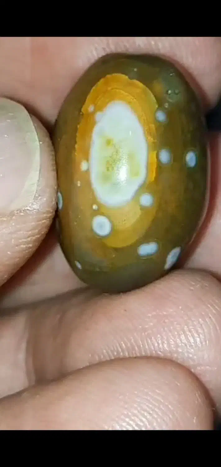 مهره سلیمانی کهنه|جواهرات|تهران, حکیمیه|دیوار