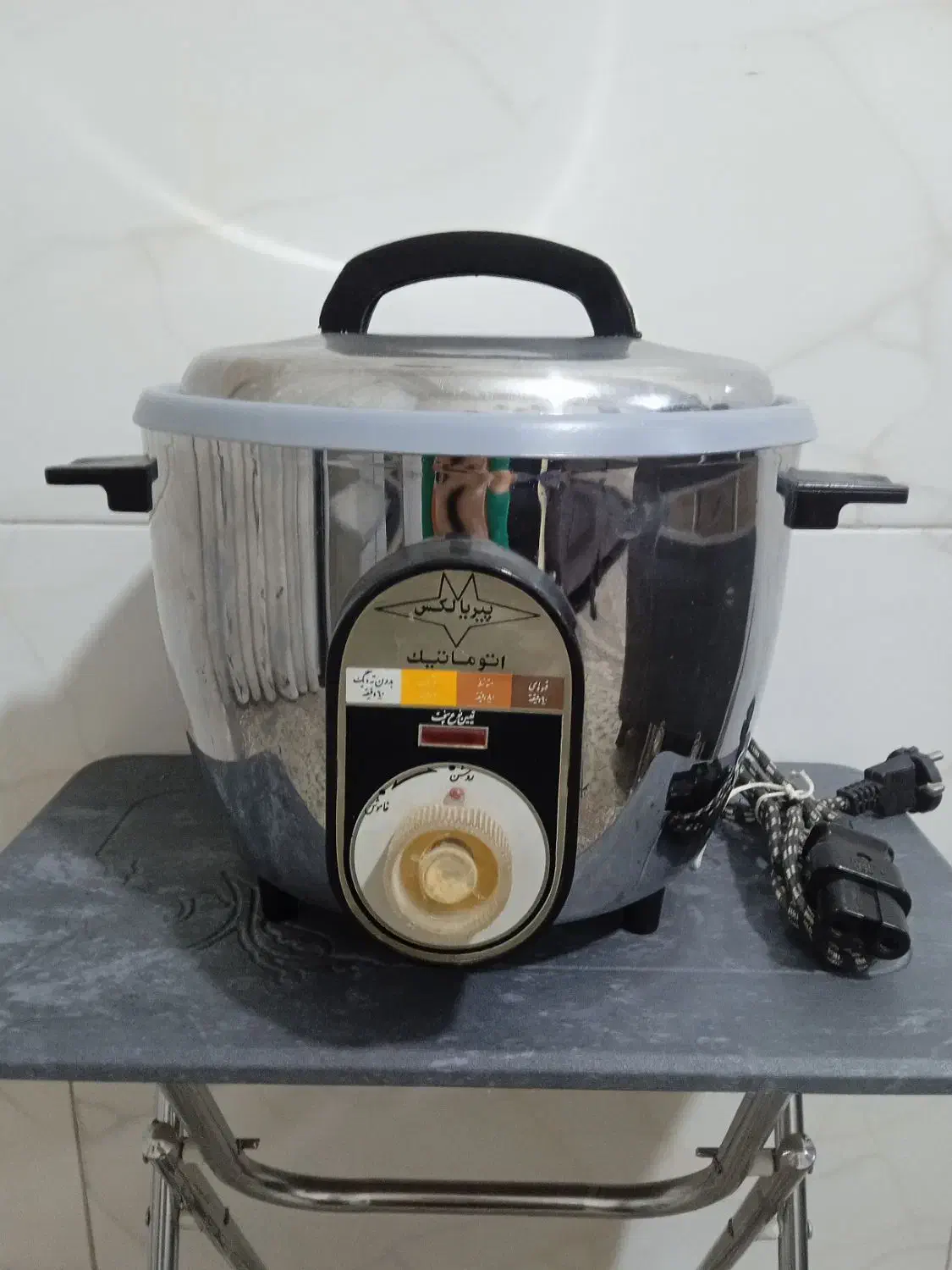 پلوپز|اجاق گاز و لوازم برقی پخت‌وپز|شیراز, شهرک مهرگان|دیوار