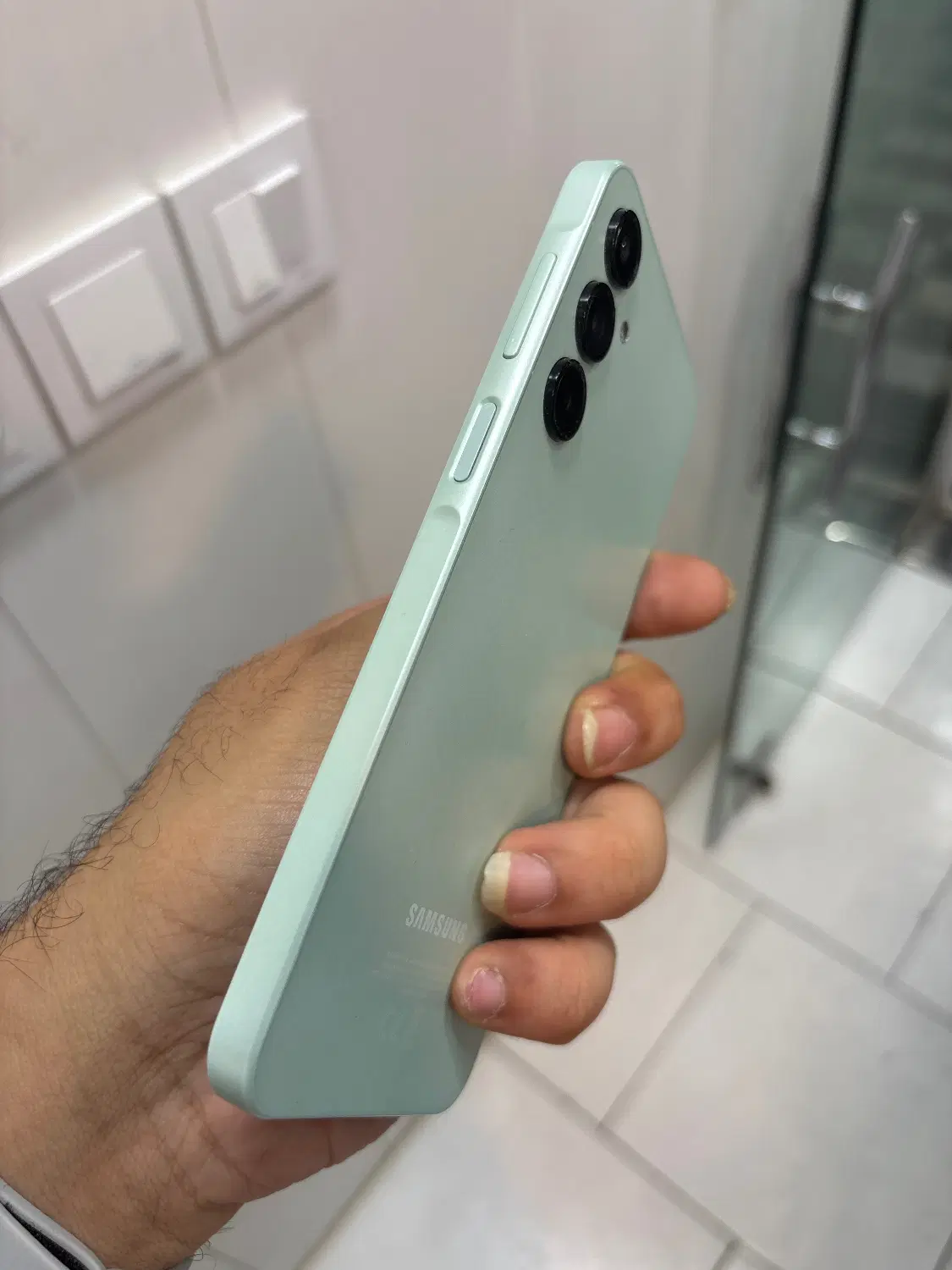 Samsung a16|موبایل|کرج, گوهردشت|دیوار