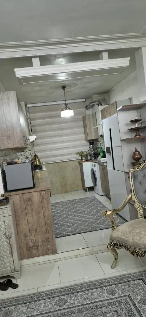 دو خوابه فول  رهنی|اجارهٔ آپارتمان|پاکدشت, پاکدشت (مامازند)|دیوار