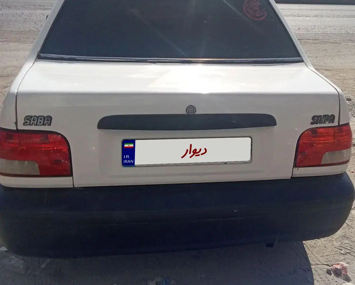 پراید صبا|خودرو سواری و وانت|میناب, |دیوار